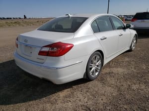 2014 Genesis Genesi