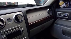 2007 Lincoln Mkz