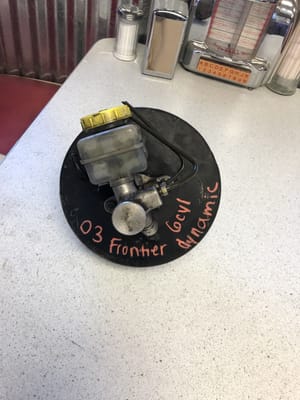 2004 Nissan Frontier