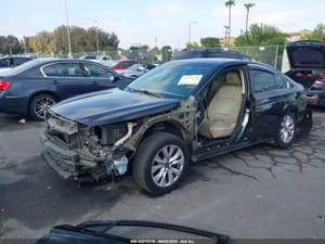 2015 Subaru Legacy
