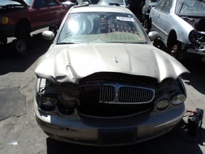 2004 Jaguar Xtype