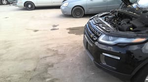 2017 Range Rover Range Rover Evoque
