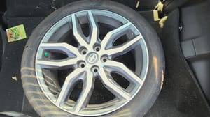 2016 Scion Sciotc Wheel