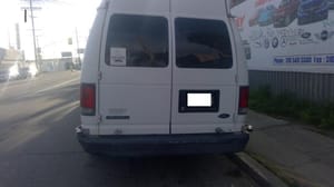 2006 Ford E-250