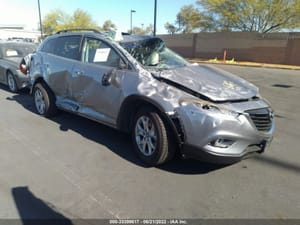2014 Mazda Cx-9