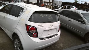 2012 Chevrolet Sonic