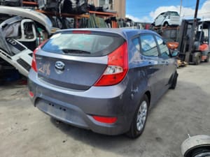 2015 Hyundai Accent