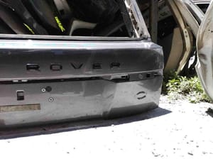 2019 Range Rover Range Rover
