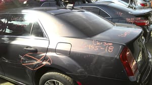 2018 Chrysler 300