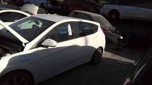 2012 Hyundai Accent