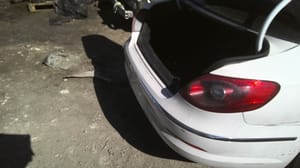 2011 Volkswagen CC