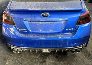 2019 Subaru Subwrx