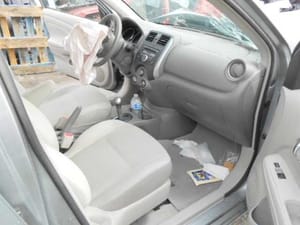 2013 Nissan Versa