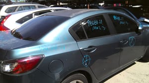 2011 Mazda Mazda3