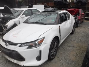 2015 Scion Sciotc