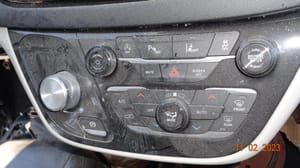 2022 Chrysler Pacifica Climate Control