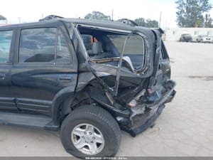 1999 Toyota 4Runner