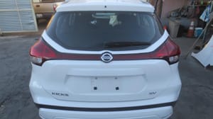 2021 Nissan Kicks Decklid Tailgate