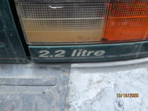 1997 Subaru Impreza