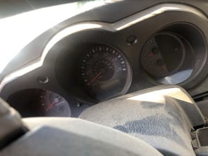 2003 Nissan Frontier