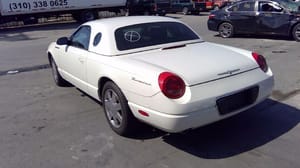 2002 Ford Thunderbird