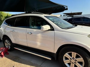 2013 Chevrolet Traverse