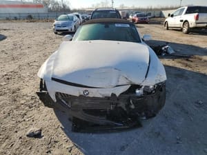 2008 BMW Z4