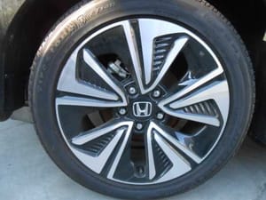 2016 Honda Civic Wheel