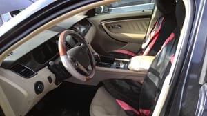 2017 Ford Taurus