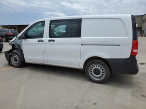 2016 Mercedes Benz Metris