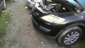 2008 Mazda Cx-9