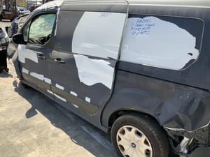 2014 Ford Transit