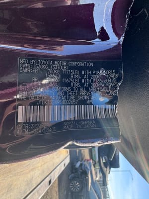 2005 Scion Xb
