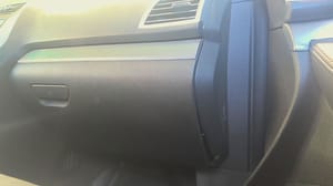 2015 Ford Explorer Glove Box