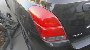 2021 Chevrolet Trax Tail Light