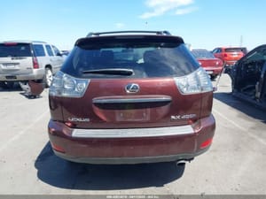 2008 Lexus Rx400