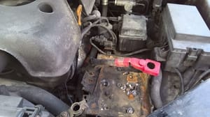 2004 Kia Sorento