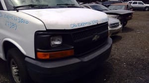 2006 GMC Expr35