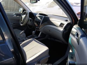 2012 Subaru Forester