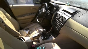 2005 BMW X3