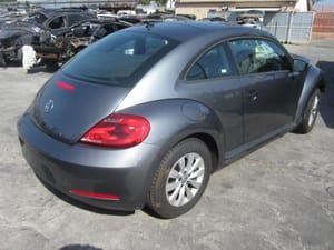 2013 Volkswagen Beetle