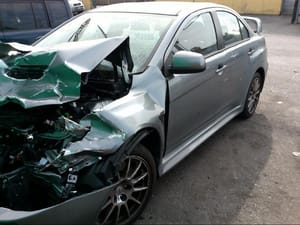 2014 Mitsubishi Lancer