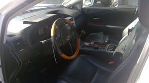 2012 Lexus Rx350