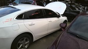 2016 Chevrolet Malibu