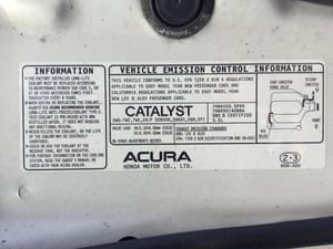 2007 Acura Tl