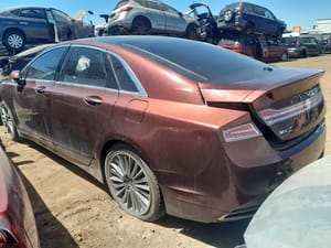 2015 Lincoln Mkz