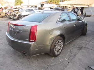2010 Cadillac Cts