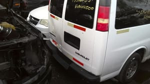 2003 GMC Expr15