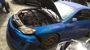 2012 Subaru Impreza