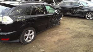 2007 Lexus Rx350